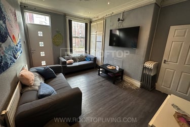 6 bed house, Queens Road, Hyde Park, Leeds, LS61HU - Image 5