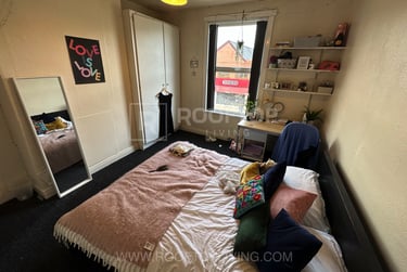 6 bed house, Queens Road, Hyde Park, Leeds, LS61HU - Image 10