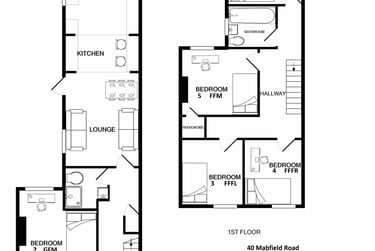 6 bed house, Mabfield Road, Fallowfield, Manchester, M146LW - Image 7