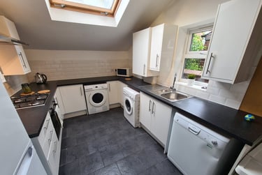 6 bed house, Banff Road, Rusholme, Manchester, M145TA - Image 2