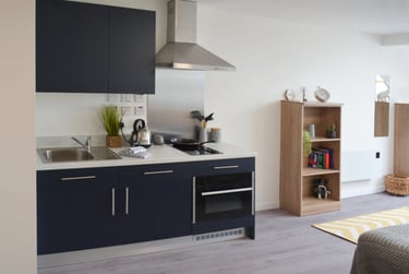 Twin Studio at ABODE, Percy's Lane, Lawrence Street, York, YO19PN - Image 2