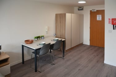 Twin Studio at ABODE, Percy's Lane, Lawrence Street, York, YO19PN - Image 3