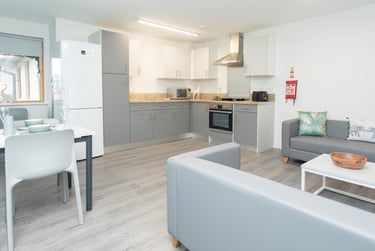 Deluxe Ensuite at ABODE, Percy's Lane, Lawrence Street, York, YO19PN - Image 4
