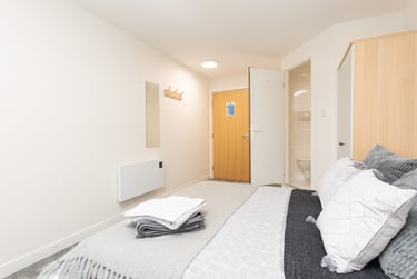 Deluxe Ensuite at ABODE, Percy's Lane, Lawrence Street, York, YO19PN - Image 5