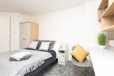 Deluxe Ensuite at ABODE, Percy's Lane, Lawrence Street, York, YO19PN - Image 2