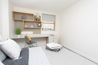 Deluxe Ensuite at ABODE, Percy's Lane, Lawrence Street, York, YO19PN - Image 7