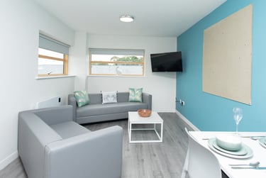 Deluxe Ensuite at ABODE, Percy's Lane, Lawrence Street, York, YO19PN - Image 10