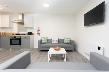 Deluxe Ensuite at ABODE, Percy's Lane, Lawrence Street, York, YO19PN - Image 11
