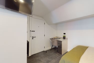 1 bed house, Bridlesmith Gate, Lace Market, Nottingham, NG12GN - Image 3