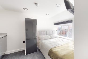 1 bed house, Bridlesmith Gate, Lace Market, Nottingham, NG12GN - Image 1