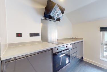 1 bed house, Bridlesmith Gate, Lace Market, Nottingham, NG12GN - Image 2