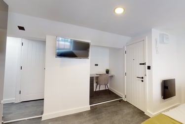 1 bed house, Bridlesmith Gate, City Centre, Nottingham, NG12GN - Image 2