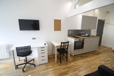 1 bed house, Duke Street, Highfields, Leicester, LE16WA - Image 2