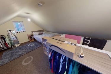 4 bed house, Oaklands Avenue, City Centre, Loughborough, LE113JF - Image 3