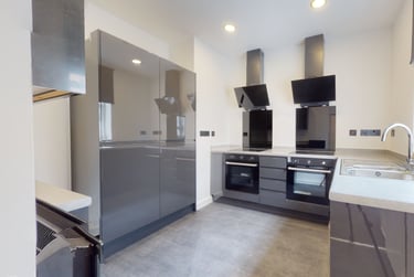 1 bed house, Bridlesmith Gate, Lace Market, Nottingham, NG12GN - Image 3