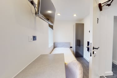 1 bed house, Bridlesmith Gate, City Centre, Nottingham, NG12GN - Image 3