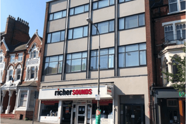 1 bed studio, London Road, Highfields, Leicester, LE21EG - Image 9