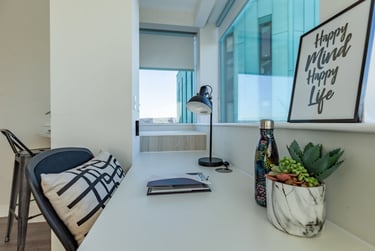 Gold Studio at Redvers Tower, Union Street, City Centre, Sheffield, S12FU - Image 3