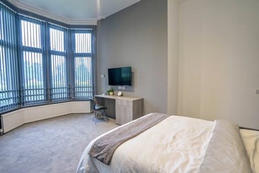 1 bed house, Regent Road, Victoria Park, Leicester, LE17PA - Image 3