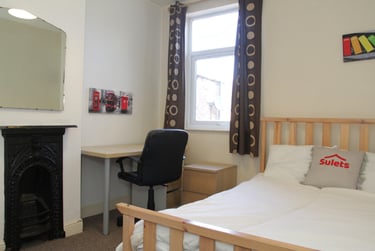 3 bed house, Paton Street, City Centre, Leicester, LE30BE - Image 10