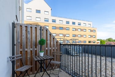 Superior Studio Terrace - Image 4