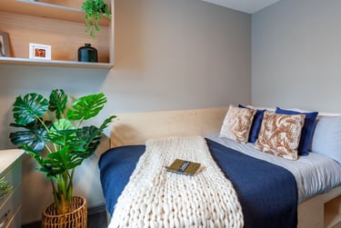 Classic Ensuite at Filbert Village, Linker Road, City Centre, Leicester, LE27FF - Image 2