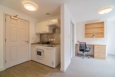 1 bed house, Bywater House, City Centre, Birmingham, B169AU - Image 2