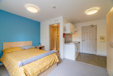 1 bed house, Bywater House, City Centre, Birmingham, B169AU - Image 2