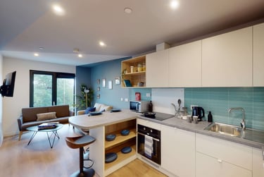 3 Bed Cluster at Mayfield Residences, 224 Mayfield Road, Marchmont, Edinburgh, EH93BE - Image 2