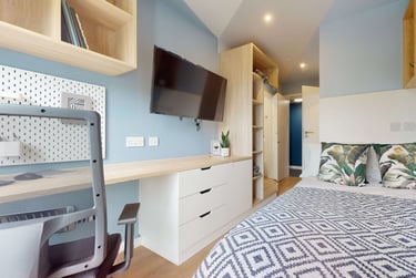 3 Bed Cluster at Mayfield Residences, 224 Mayfield Road, Marchmont, Edinburgh, EH93BE - Image 1