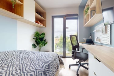 3 Bed Cluster at Mayfield Residences, 224 Mayfield Road, Marchmont, Edinburgh, EH93BE - Image 4