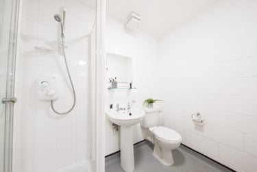 Non Ensuite - Platinum at St Peter House, St Peter Street, Pittodrie, Aberdeen, AB243HU - Image 3
