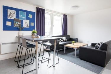Non Ensuite - Platinum at St Peter House, St Peter Street, Pittodrie, Aberdeen, AB243HU - Image 1