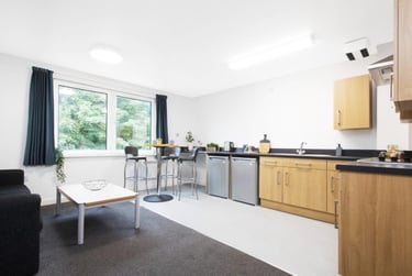 Non Ensuite - Platinum at St Peter House, St Peter Street, Pittodrie, Aberdeen, AB243HU - Image 8
