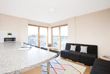 Ensuite - Silver at King Street Exchange, 600-604 King Street, University Of Aberdeen, Aberdeen, AB245SX - Image 9
