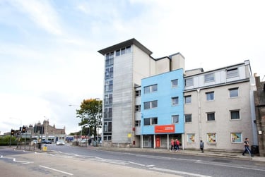 Studio - Silver at King Street Exchange, 600-604 King Street, University Of Aberdeen, Aberdeen, AB245SX - Image 2