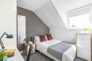 2 bed house, Winstanley Terrace, Hyde Park, Leeds, LS61DS - Image 4