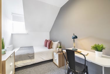 2 bed house, Winstanley Terrace, Hyde Park, Leeds, LS61DS - Image 3