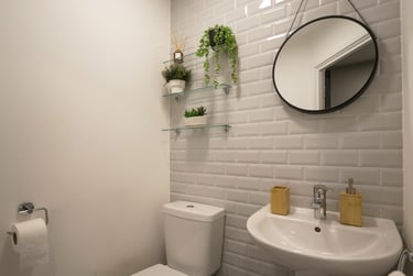 Classic 3 Bed Apartment at Emily Davies, Western Esplanade, Portswood, Southampton, SO152PU - Image 6
