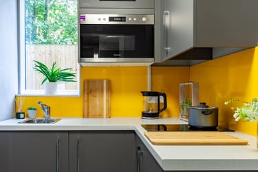 Luxury Studio at Allen Court, 1 Cromwell Range, Fallowfield, Manchester, M146FQ - Image 7