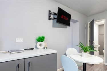 1 Bed Apartment at Allen Court, 1 Cromwell Range, Fallowfield, Manchester, M146FQ - Image 8