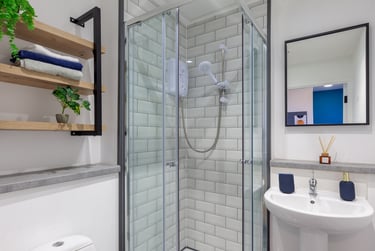 Classic 1 Bed at The Priory, Springfield Mount, University Of Leeds, Leeds, LS29NG - Image 7