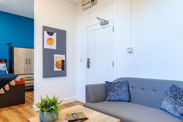 Classic 1 Bed at The Priory, Springfield Mount, University Of Leeds, Leeds, LS29NG - Image 6