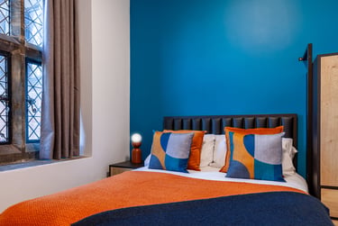 Classic 1 Bed at The Priory, Springfield Mount, University Of Leeds, Leeds, LS29NG - Image 2