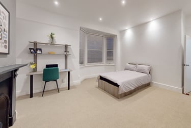 6 bed house, Park Road, City Centre, Loughborough, LE112ED - Image 4
