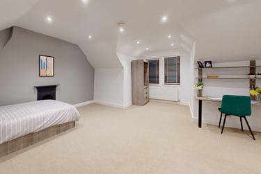 6 bed house, Park Road, City Centre, Loughborough, LE112ED - Image 3