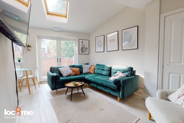 6 bed house, Coronation Road, Selly Park, Birmingham, B297DE - Image 2