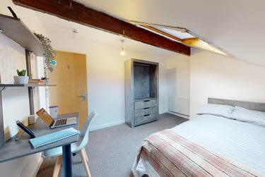 4 bed house, Moorland Avenue, Hyde Park, Leeds, LS61AP - Image 4