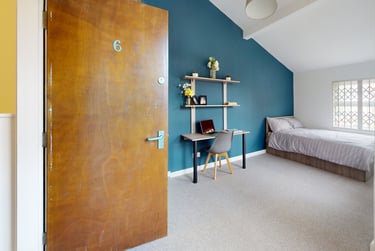 6 bed house, Hyde Park Road, Hyde Park, Leeds, LS61AH - Image 7
