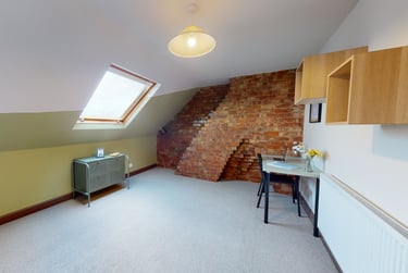7 bed house, Herrick Road, Shelthorpe, Loughborough, LE112BT - Image 12